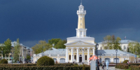 Жителей Костромской области предупреждают об ухудшении погоды - ГТРК Кострома