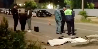 Два человека погибли в ДТП в Дзержинске: машина влетела в бетонный камень - ProDzer.Ru