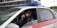Московские росгвардийцы «по горячим следам» задержали на востоке столицы мужчину, устроившего дебош в ресторане быстрого питания (видео) - Росгвардия