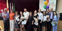 В Адыгее прошел конкурс "Счастливая семья" - NatPress