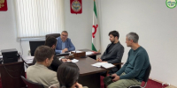 В Миннаце Ингушетии в ходе совещания провели оценку информационных рисков - Сердало