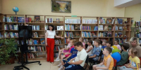 Читаем Пушкина от мала до велика - ЦБС им. Н.Г. Чернышевского
