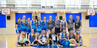 «Экспонат» — чемпион Оренбурга по баскетболу! - Комитет по физкультуре и спорту