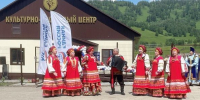 Новый культурно-досуговый центр открыли в Урлу-Аспаке - Государственное Собрание-Эл Курултай