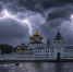 Костромичей просят быть осторожными: Вероятность грозы в регионе сохраняется - Северная правда