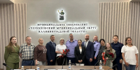 В Черняховске вручили ключи от новых квартир семьям из аварийного фонда - Министерство строительства и ЖКХ