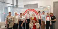 08.06.2026 | В Твери завершился XIV открытый инклюзивный фестиваль «Пасхальная радость» - Министерство образования