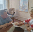 Заместитель начальника УФСИН России по Омской области Андрей Качан и начальник Главного управления контрактной системы Омской области Наталья Дохват обсудили перспективы сотрудничества - УФСИН России