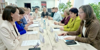 Внедрение лучших практик в библиотеки Мценского района - Библиотека им. И.С. Тургенева