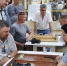 Константин Шефер (справа) против Олега Богданова - Газета Алтайский спорт