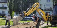 Новое общественное пространство появится в Псычохе - Баксанский район