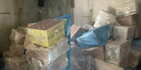 Более 37 тысяч пачек контрафактных сигарет изъяли у семейной пары в Иванове - Сетевое издание Ивановские новости