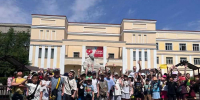 В Хакасии школьники прошли антитеррористическую акцию по безопасности - 1-LINE