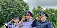 Руководитель регионального управления СКР почтил память полководца Ивана Черняховского в городе, носящем его имя - New-Chernyahovsk.Ru