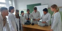 Студенты-бойцы РСО осваивают 5-й разряд по ветеринарной обработке животных - ЮУрГАУ