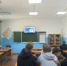 Всероссийская акция... - Технологический техникум