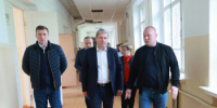 В Архангельске ремонтируют одну из старейших школ города - Бизнес-класс Архангельск