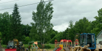 Центральную площадь благоустроят в Красногородске - InformPskov.Ru