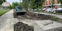 В Белгороде на 80% завершили благоустройство малой Богданки - Сетевое издание Знамя 31