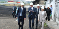 Глава Хакасии держит на контроле ситуацию с сорской котельной - Газета Хакасия