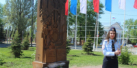 В рамках акции «Моя полиция - моя Россия» полицейские продолжают знакомить вас с достопримечательностями региона - ГУ МВД Самарской области