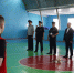 В Тюмени члены молодёжного общественного совета при Уполномоченном по правам человека в Тюменской области сыграли в футбол с несовершеннолетними, находящимися в СИЗО-1 - УФСИН