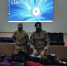Сотрудники СОБР провели «урок мужества» в омском специальном учебно-воспитательном учреждении - Росгвардия