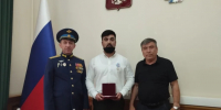 «Голос степи»: выпускник Михайловской академии из Ногайского района продолжает защищать Родину - Газета Молодежь Дагестана