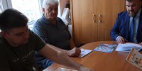 В администрации города прошел инструктаж для перевозчиков по действиям при воздушной угрозе - Город Владимир