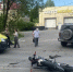 В Омске при столкновении «Танка» и питбайка пострадали двое подростков - ИА Омскрегион