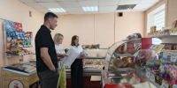 Состоялся очередной выезд рабочей группы по противодействию нелегальной занятости в городском округе "Котлас".. - Администрация г. Котлас