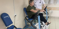 Новое оборудование в Брянском кардиодиспансере расширяет возможности реабилитации пациентов  - БрянскНОВОСТИ.RU