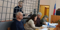 Владимир Пожаров и Максим Шихалов получили 13 лет колонии на двоих - ИА Взгляд-инфо
