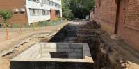 В Видном на улице Лемешко стартовала модернизация теплотрассы протяжённостью более 500 метров - Ленинский городской округ