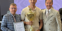 Команда спортсменов КГАСУ заняла 2 место по итогам Спартакиады вузов Татарстана - КГАСУ