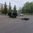 Предпенсионер на машине сбил питбайк с молодыми людьми - Вечерний Омск