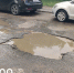 Дороги в некоторых дворах Йошкар-Олы выглядят как после бомбежки - Газета Йошкар-Ола