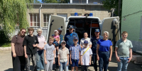 Спасатели в гостях у "Мечты": Уроки безопасности и море впечатлений - МЧС