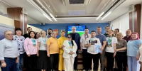Глава Пыть-Яха встретился с уникальной командой города - ИД Новости Югры
