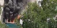 На пожаре в Ясном спасены 10 человек, есть пострадавший - YasVesti.Ru