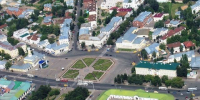 В центральной части Костромы 12 июня временно изменится схема движения транспорта - Город Кострома