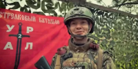 Разведчик-оренбуржец прочёл стихотворение собственного сочинения  - Министерство региональной и информационной политики