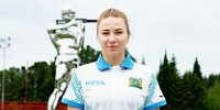 Анастасия Гришина: "Югра – сильная команда, где можно расти и развиваться" - Центр спортивной подготовки