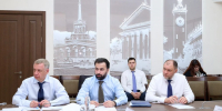 В Сочи прорабатывается пилотный проект по расширению применения газомоторного транспорта в городском хозяйстве и пассажирских перевозках - Sochi.Com