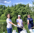 В Курской области на реке Олым прошла акция по уборке берегов «Вода России» - РИА Курск