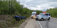 Четверо северян пострадали в авариях за сутки в Заполярье - SeverPost.ru
