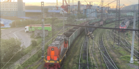 На железнодорожных переездах Заполярья в 2026 году без аварий - SeverPost.ru
