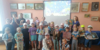 День океана: погружение в чудеса подводного мира!. - Притобольный муниципальный округ
