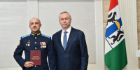 Поздравляем первых выпускников программы «Герои НовоСибири»! - Министерство труда и занятости