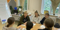 Первый шаг в Движении - Новолялинская ЦБС